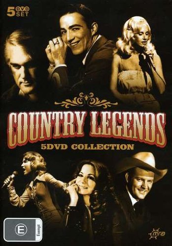 COUNTRY LEGENDS COLLECTION/COUNTRY LEGENDS COLLECTION